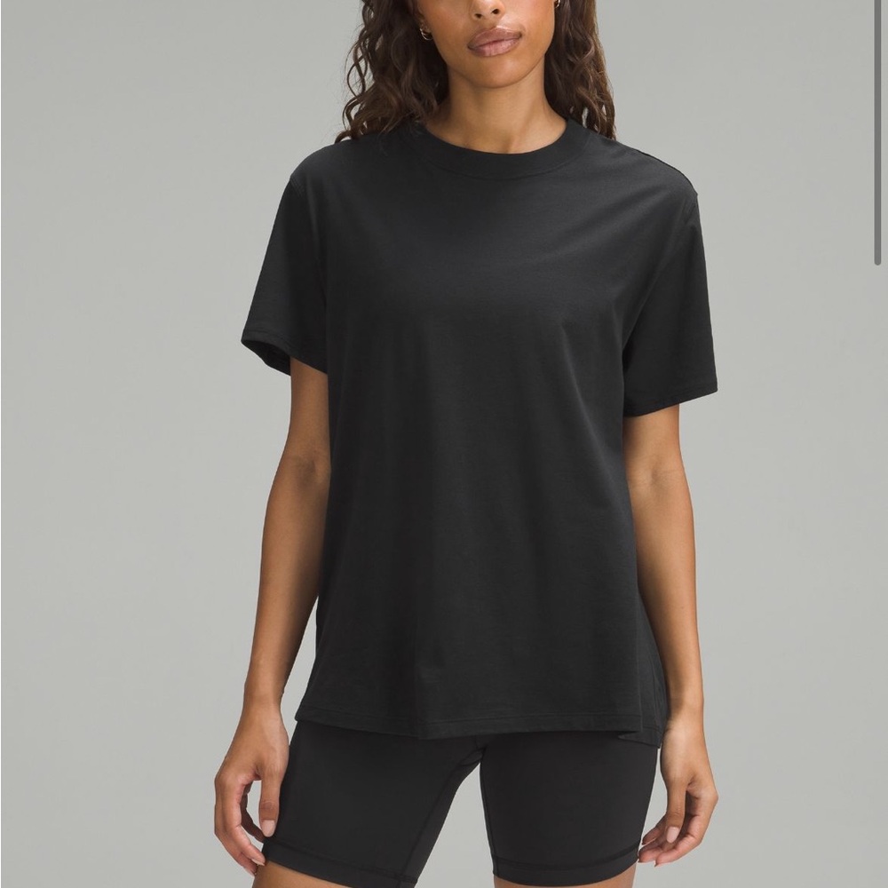 Lululemon all yours cotton tee